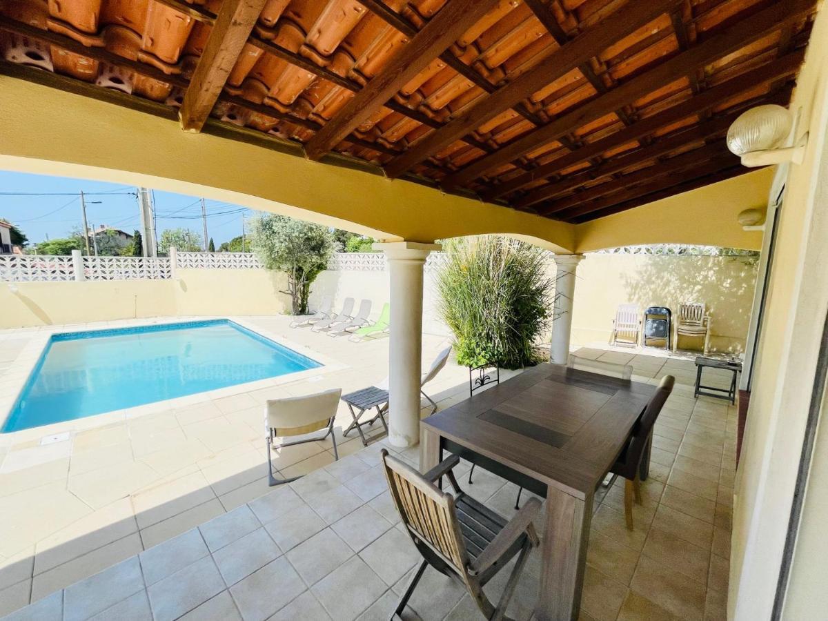 Villa Piscine Privee مارسيليا المظهر الخارجي الصورة