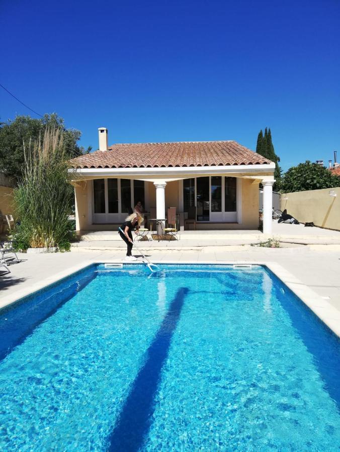 Villa Piscine Privee مارسيليا المظهر الخارجي الصورة